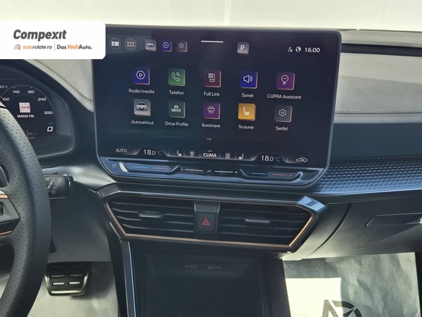 Cupra Leon 1.5 eTsi, DSG