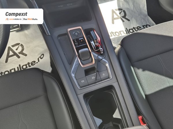Cupra Leon 1.5 eTsi, DSG