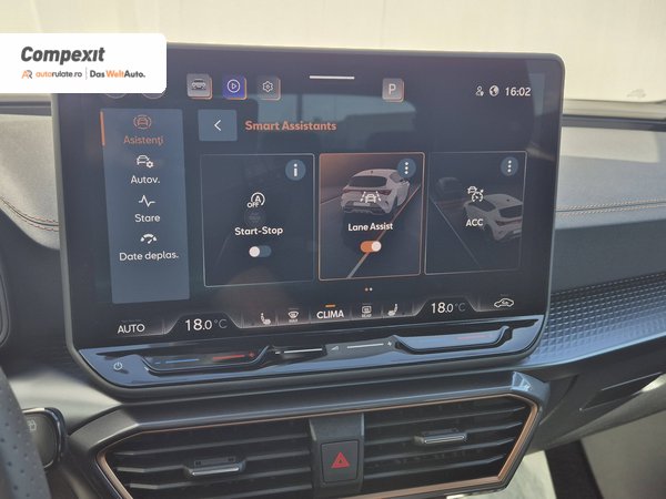 Cupra Leon 1.5 eTsi, DSG