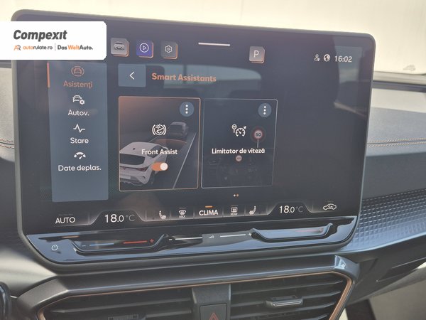 Cupra Leon 1.5 eTsi, DSG