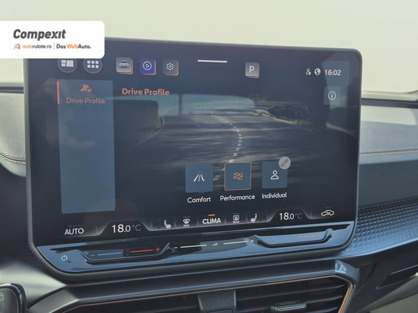 Cupra Leon 1.5 eTsi, DSG
