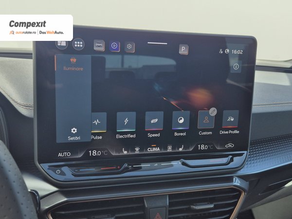 Cupra Leon 1.5 eTsi, DSG