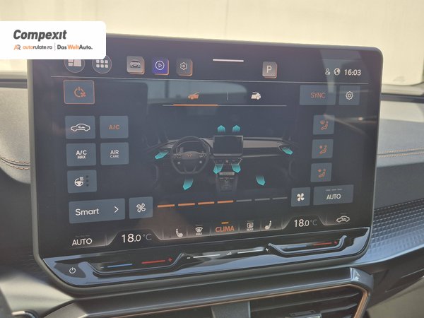 Cupra Leon 1.5 eTsi, DSG