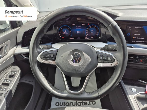 Volkswagen Golf Life 2.0 tdi