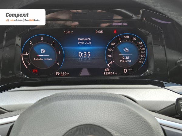 Volkswagen Golf Life 2.0 tdi