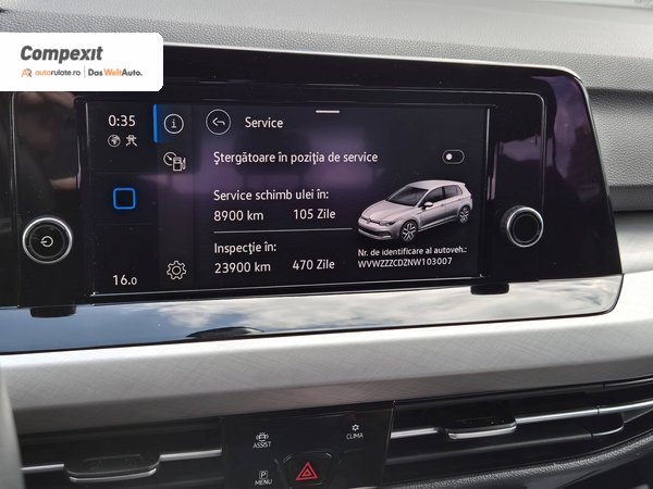 Volkswagen Golf Life 2.0 tdi