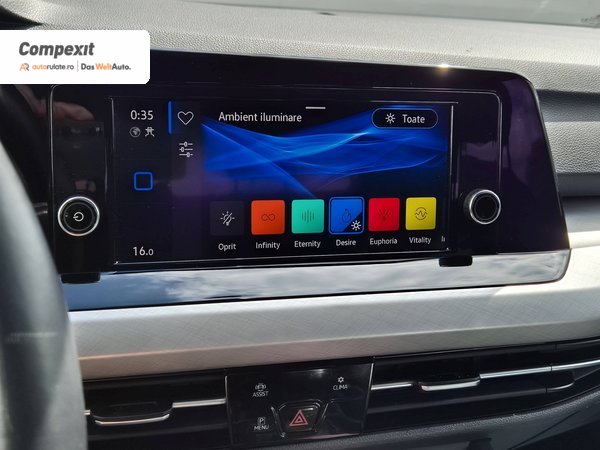 Volkswagen Golf Life 2.0 tdi