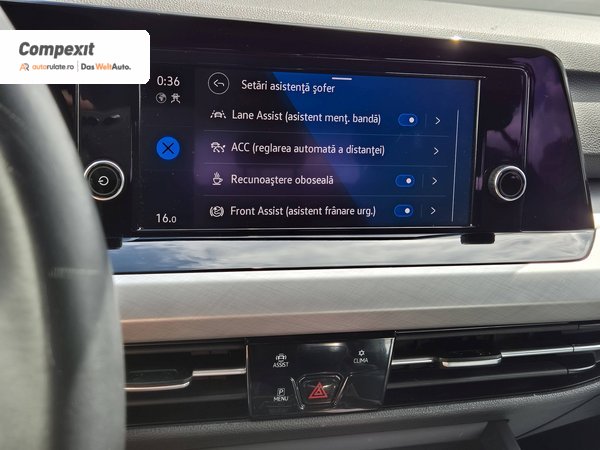Volkswagen Golf Life 2.0 tdi