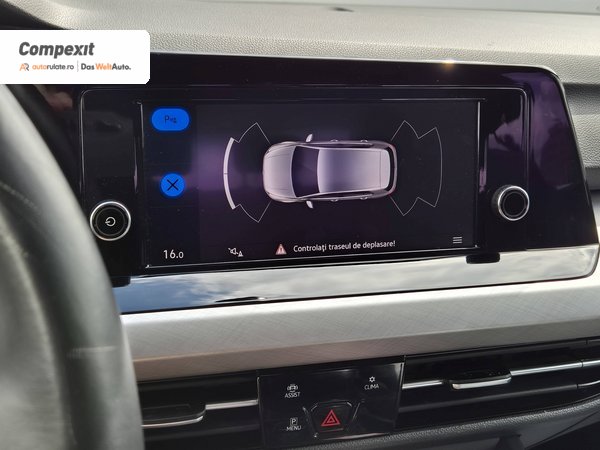 Volkswagen Golf Life 2.0 tdi