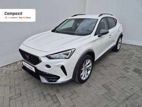 Cupra Formentor e-hybrid PHEV 1.4 tsi, DSG