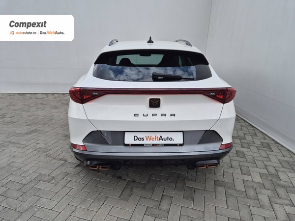 Cupra Formentor e-hybrid PHEV 1.4 tsi, DSG