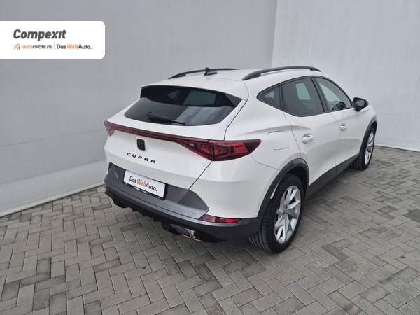 Cupra Formentor e-hybrid PHEV 1.4 tsi, DSG