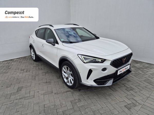 Cupra Formentor e-hybrid PHEV 1.4 tsi, DSG