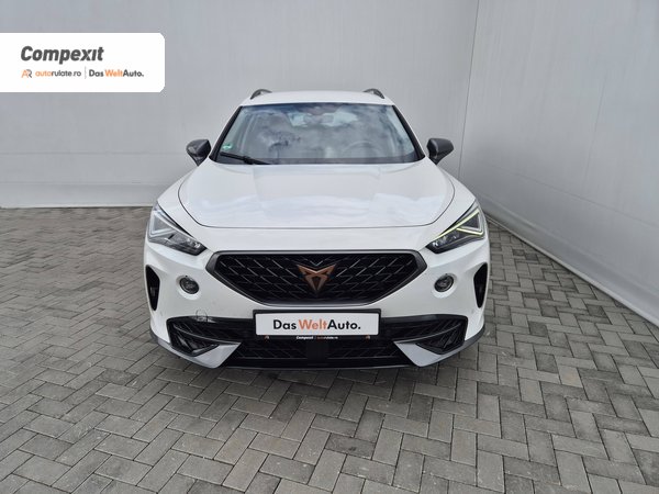 Cupra Formentor e-hybrid PHEV 1.4 tsi, DSG