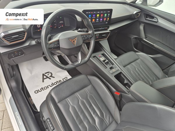 Cupra Formentor e-hybrid PHEV 1.4 tsi, DSG