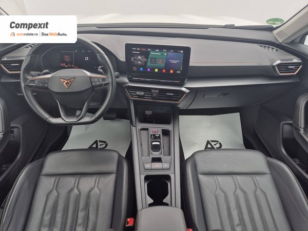 Cupra Formentor e-hybrid PHEV 1.4 tsi, DSG