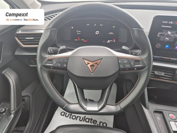 Cupra Formentor e-hybrid PHEV 1.4 tsi, DSG