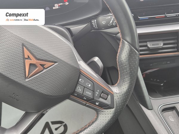 Cupra Formentor e-hybrid PHEV 1.4 tsi, DSG