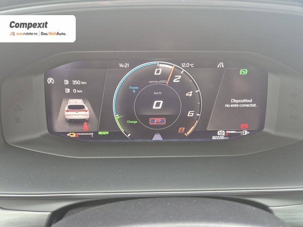 Cupra Formentor e-hybrid PHEV 1.4 tsi, DSG