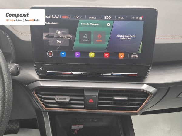 Cupra Formentor e-hybrid PHEV 1.4 tsi, DSG