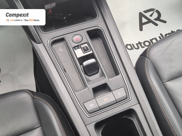 Cupra Formentor e-hybrid PHEV 1.4 tsi, DSG