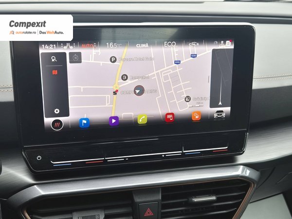 Cupra Formentor e-hybrid PHEV 1.4 tsi, DSG