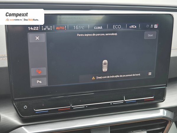 Cupra Formentor e-hybrid PHEV 1.4 tsi, DSG