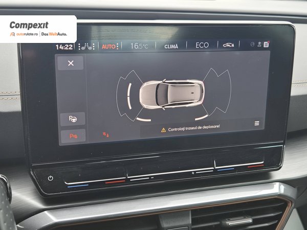 Cupra Formentor e-hybrid PHEV 1.4 tsi, DSG