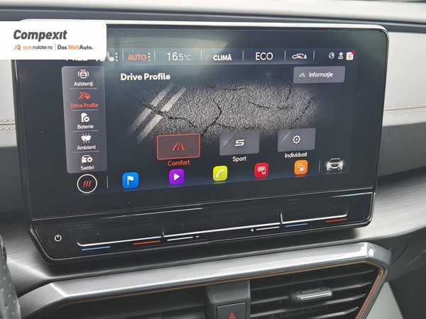 Cupra Formentor e-hybrid PHEV 1.4 tsi, DSG