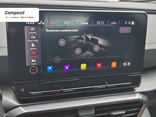 Cupra Formentor e-hybrid PHEV 1.4 tsi, DSG