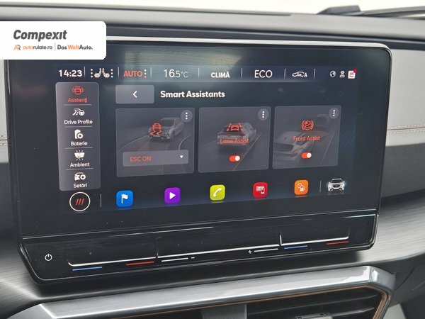 Cupra Formentor e-hybrid PHEV 1.4 tsi, DSG