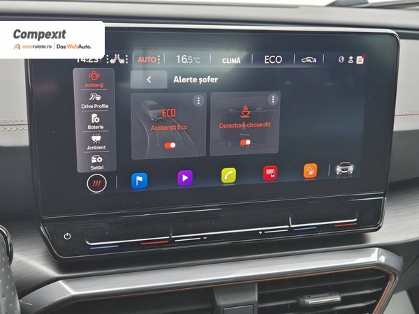 Cupra Formentor e-hybrid PHEV 1.4 tsi, DSG