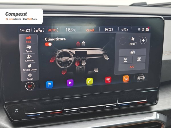 Cupra Formentor e-hybrid PHEV 1.4 tsi, DSG
