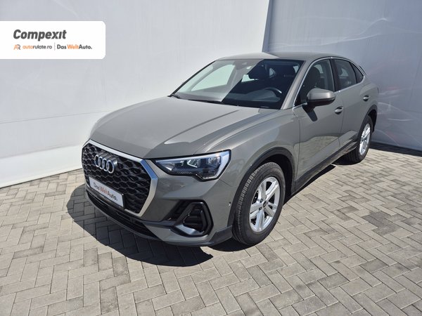 Audi Q3 Sportback 35, 1.5 tsi, S-tronic