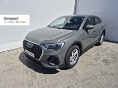 Audi Q3 Sportback 35, 1.5 tsi, S-tronic