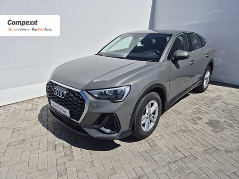 Audi Q3 Sportback 35, 1.5 tsi, S-tronic