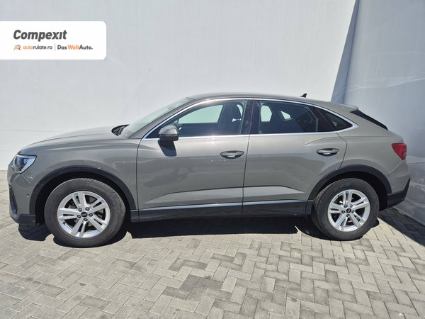 Audi Q3 Sportback 35, 1.5 tsi, S-tronic