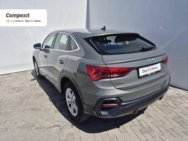 Audi Q3 Sportback 35, 1.5 tsi, S-tronic