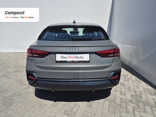 Audi Q3 Sportback 35, 1.5 tsi, S-tronic