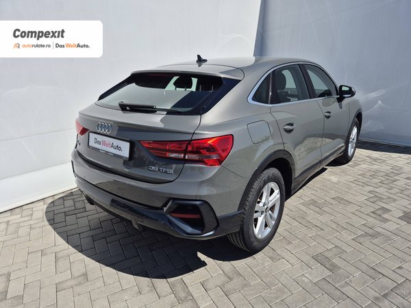 Audi Q3 Sportback 35, 1.5 tsi, S-tronic