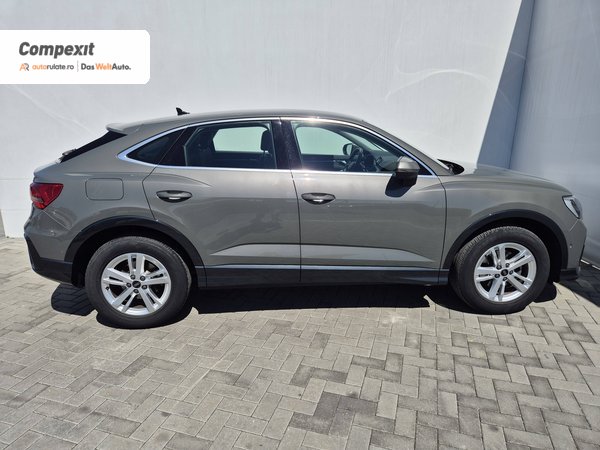Audi Q3 Sportback 35, 1.5 tsi, S-tronic