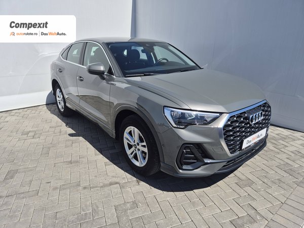 Audi Q3 Sportback 35, 1.5 tsi, S-tronic