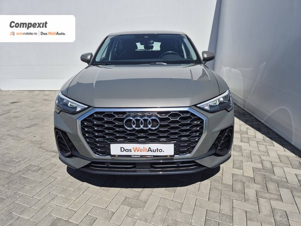 Audi Q3 Sportback 35, 1.5 tsi, S-tronic