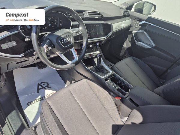 Audi Q3 Sportback 35, 1.5 tsi, S-tronic