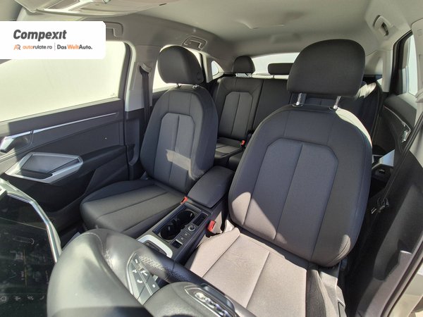 Audi Q3 Sportback 35, 1.5 tsi, S-tronic