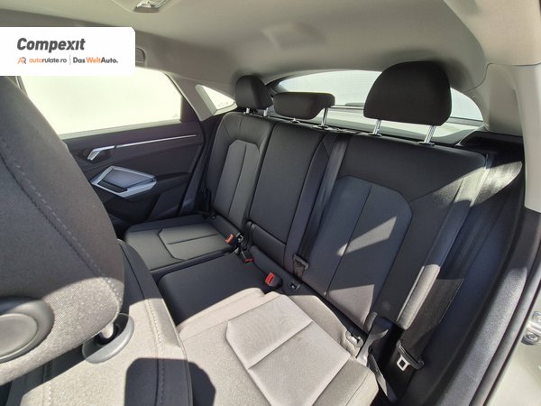 Audi Q3 Sportback 35, 1.5 tsi, S-tronic
