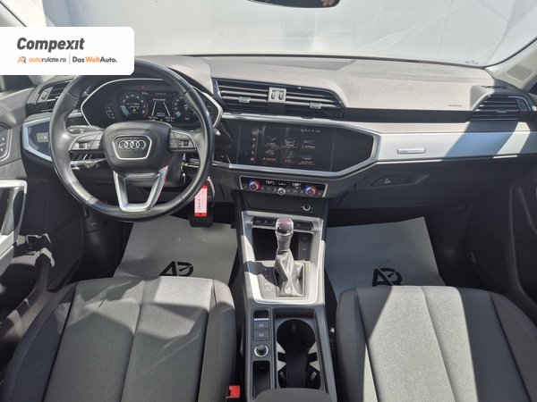 Audi Q3 Sportback 35, 1.5 tsi, S-tronic