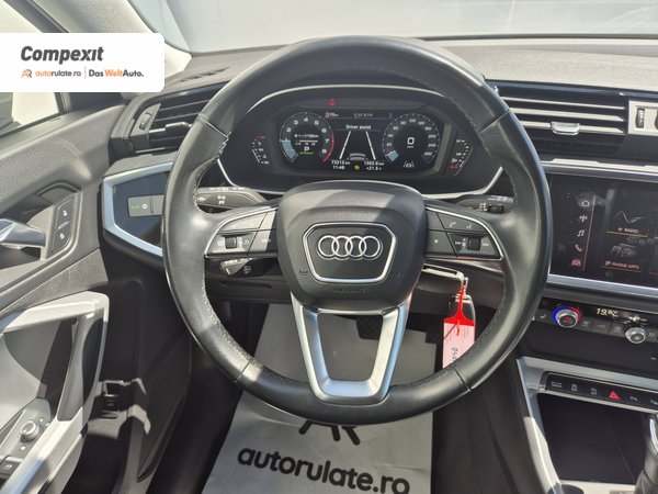 Audi Q3 Sportback 35, 1.5 tsi, S-tronic