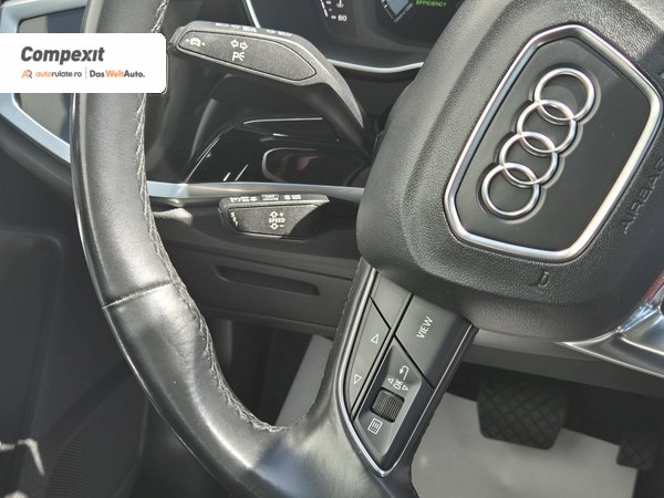 Audi Q3 Sportback 35, 1.5 tsi, S-tronic