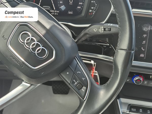 Audi Q3 Sportback 35, 1.5 tsi, S-tronic